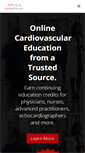 Mobile Screenshot of cardiovillage.com